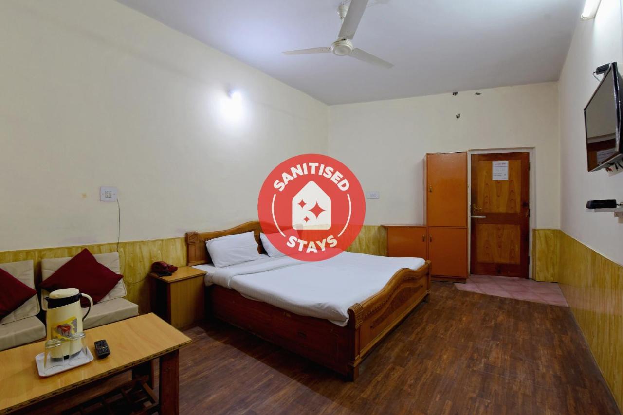 สปอต ออน 41403 โฮเต็ล ซันบีม Hotel Shamshi ภายนอก รูปภาพ