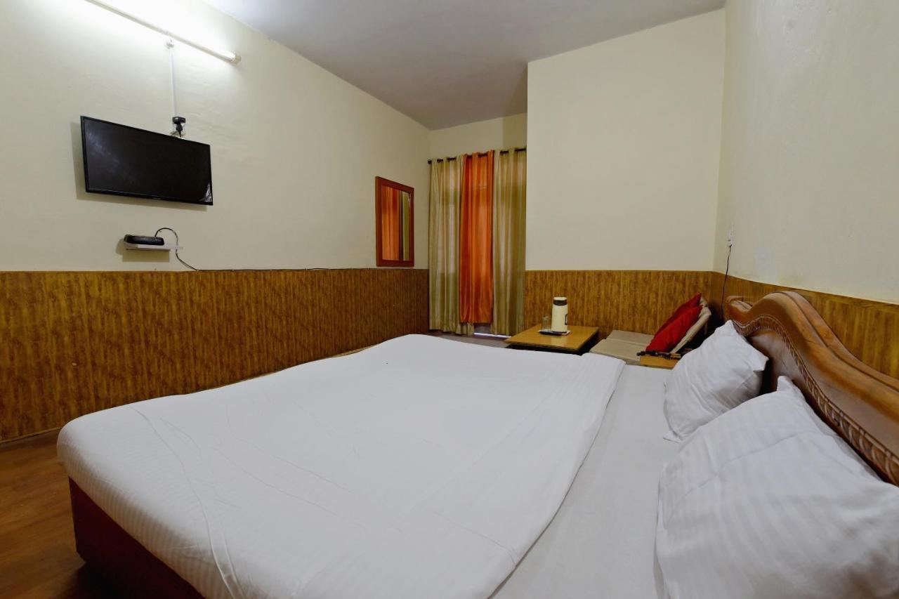 สปอต ออน 41403 โฮเต็ล ซันบีม Hotel Shamshi ภายนอก รูปภาพ