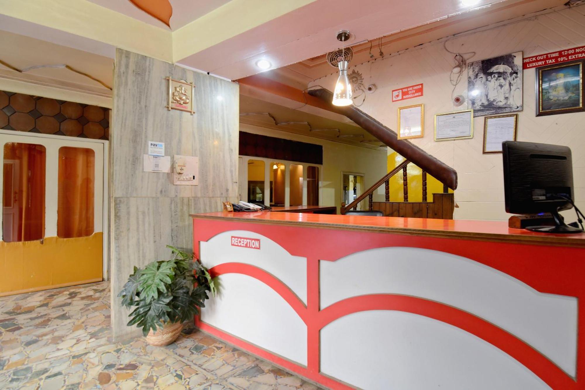 สปอต ออน 41403 โฮเต็ล ซันบีม Hotel Shamshi ภายนอก รูปภาพ