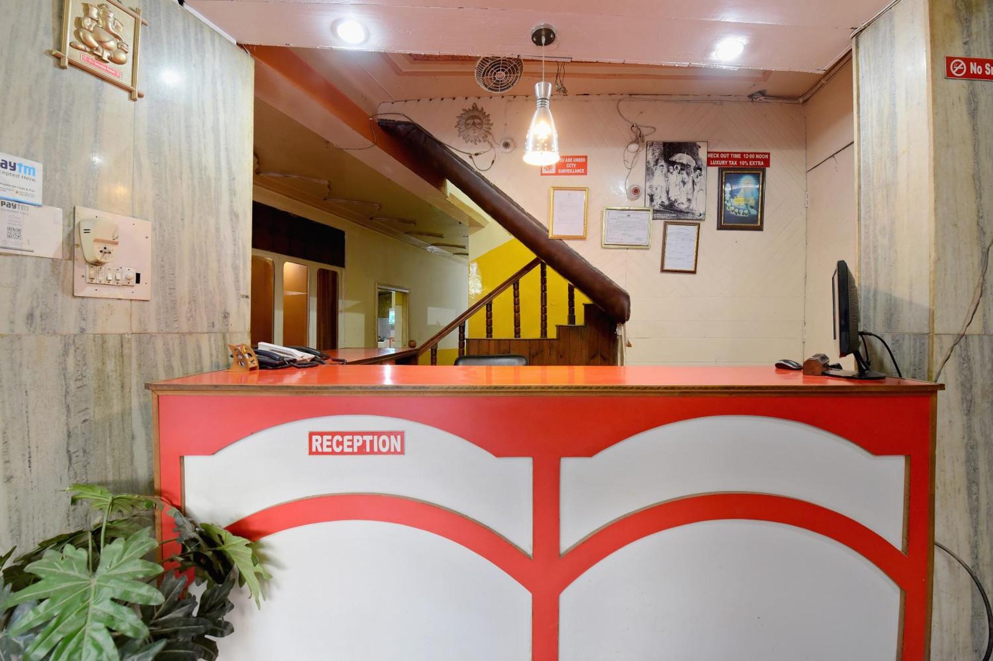 สปอต ออน 41403 โฮเต็ล ซันบีม Hotel Shamshi ภายนอก รูปภาพ